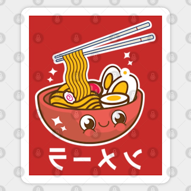 Ramen Sticker by Emma Creation